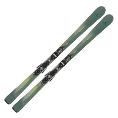 Лыжи горные Dynastar Elite 3 + Xpress W 11 GW B83 shiny black 