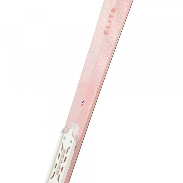 Лыжи горные Dynastar Elite 2 + Xpress W 10 GW B83 white sparkle Лыжи горные Dynastar Elite 2 + Xpress W 10 GW B83 white sparkle