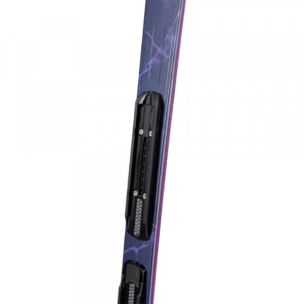 Лыжи горные Dynastar M-Cross 80 + Xpress 11 GW B83 black Лыжи горные Dynastar M-Cross 80 + Xpress 11 GW B83 black