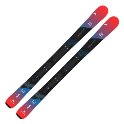 Лыжи горные Dynastar M-Menace Team Kid-X + Kid 4 GW B76 black Лыжи горные Dynastar M-Menace Team Kid-X + Kid 4 GW B76 black