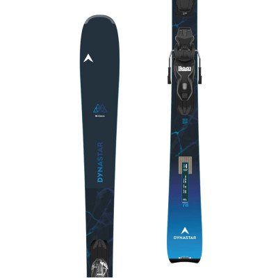 Лыжи горные Dynastar M-Cross 78 + Xpress 10 GW B83 black Лыжи горные Dynastar M-Cross 78 + Xpress 10 GW B83 black