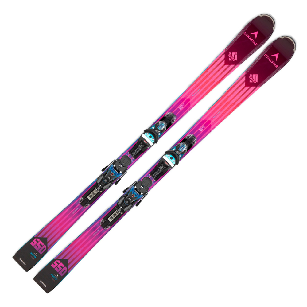 Лыжи горные Dynastar Speed 550 + NX 12 Konect GW B80 blue steel Лыжи горные Dynastar Speed 550 + NX 12 Konect GW B80 blue steel