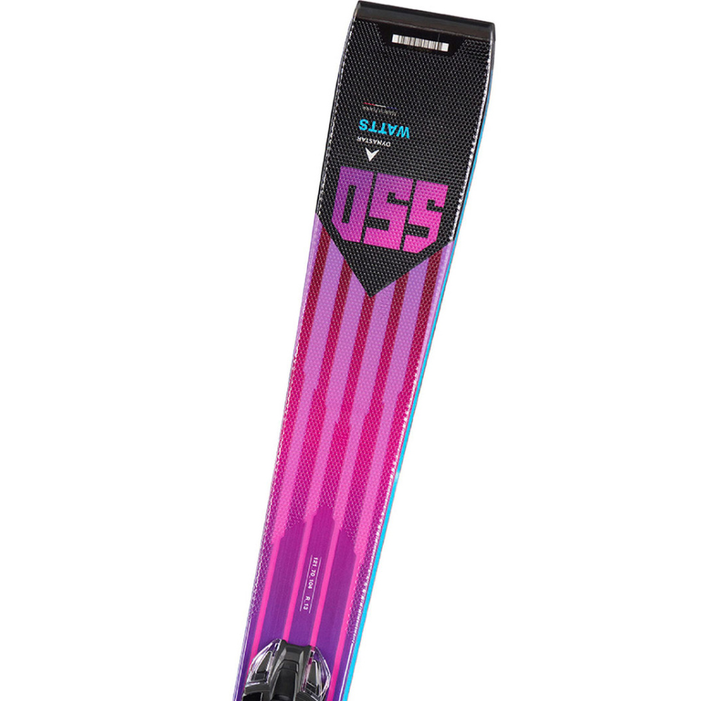 Лыжи горные Dynastar Speed 550 + NX 12 Konect GW B80 blue steel Лыжи горные Dynastar Speed 550 + NX 12 Konect GW B80 blue steel