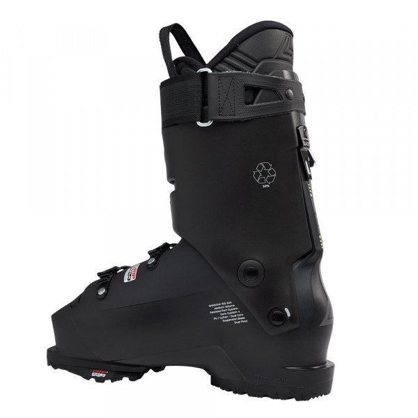 Ботинки горнолыжные мужские Lange Shadow 100 MV GW 