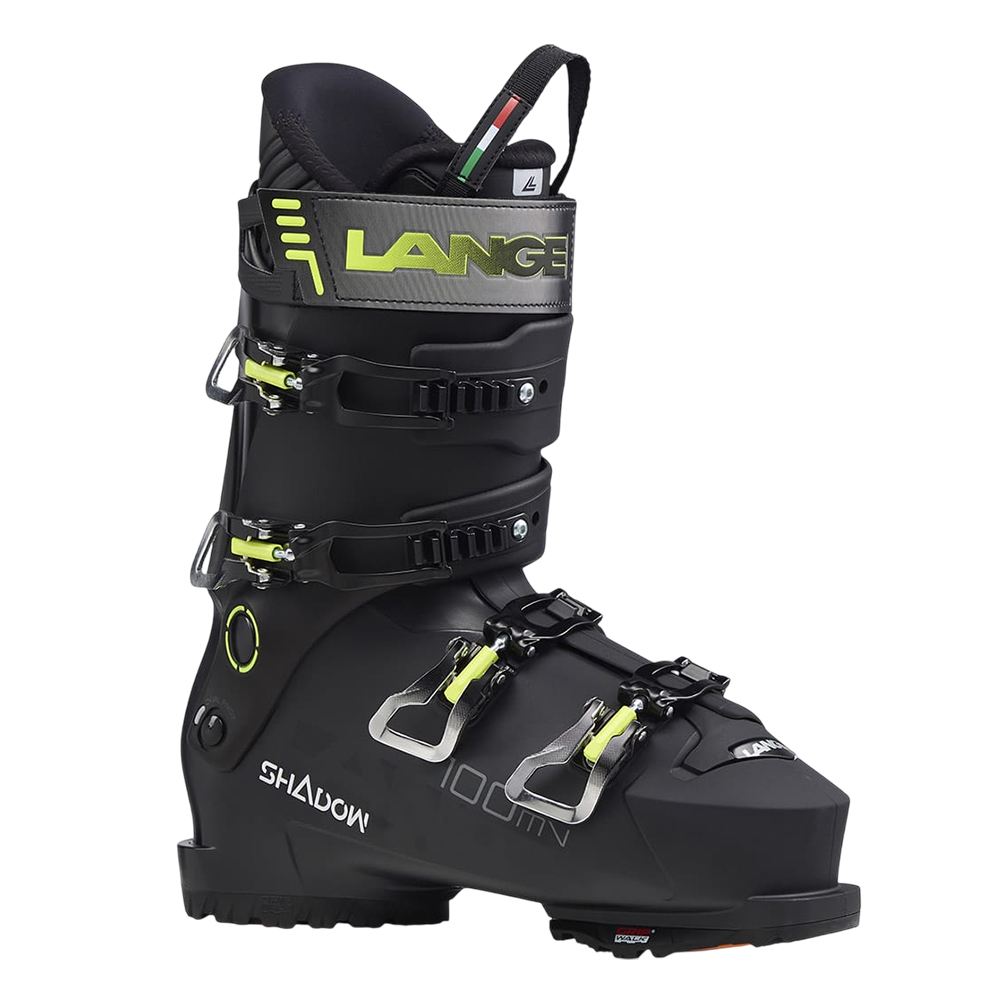 Ботинки горнолыжные мужские Lange Shadow 100 MV GW 