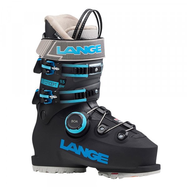 Ботинки горнолыжные женские Lange Concept 9.5 W GW Boa Ботинки горнолыжные женские Lange Concept 9.5 W GW Boa