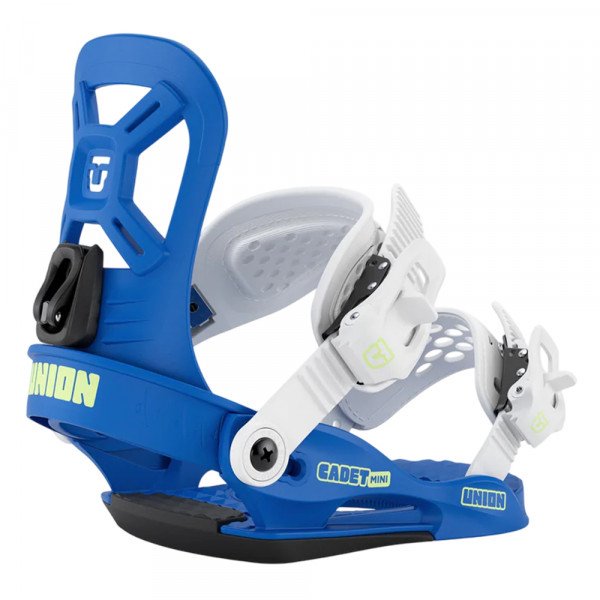 Крепления сноубордические детские Union Cadet Mini Крепления сноубордические детские Union Cadet Mini