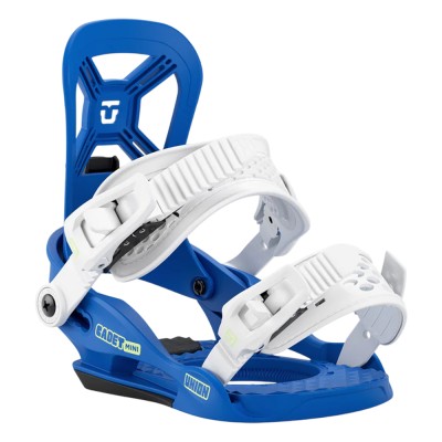 Крепления сноубордические детские Union Cadet Mini 