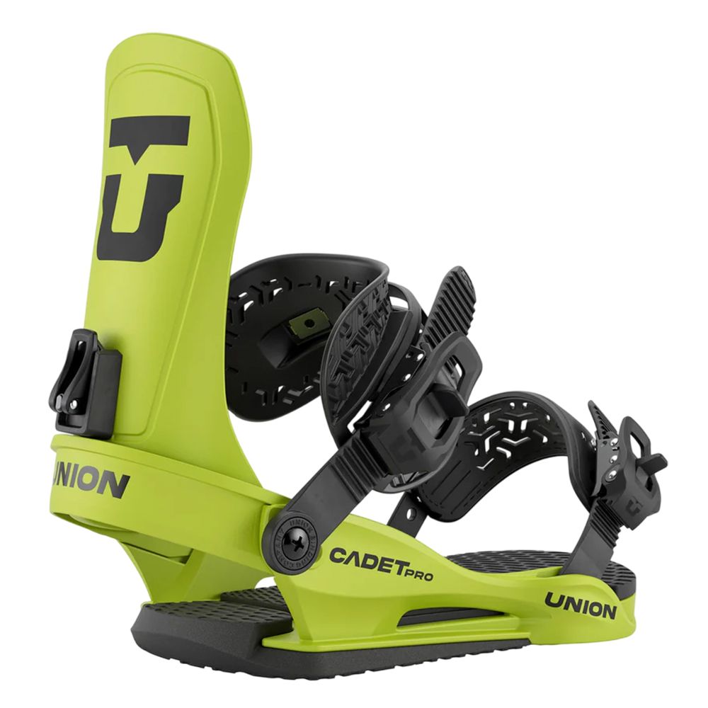 Крепления сноубордические детские Union Cadet Pro 