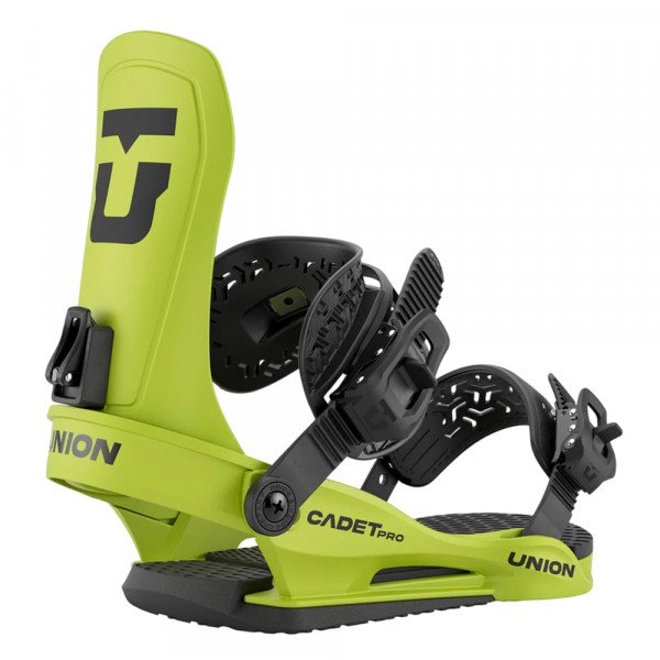 Крепления сноубордические детские Union Cadet Pro 