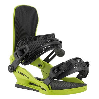 Крепления сноубордические детские Union Cadet Pro 