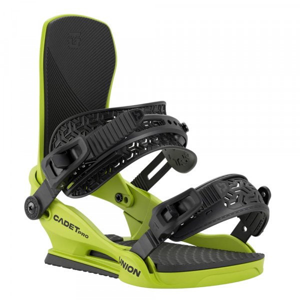 Крепления сноубордические детские Union Cadet Pro Крепления сноубордические детские Union Cadet Pro