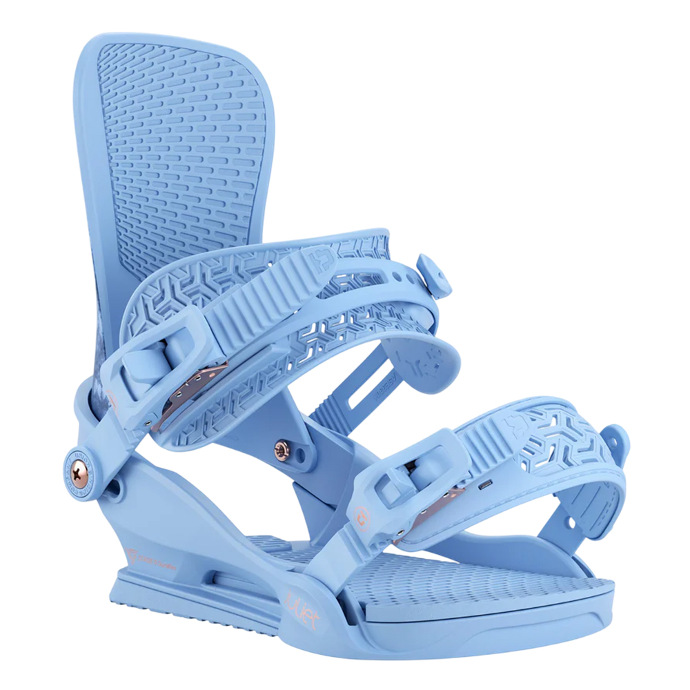 Крепления сноубордические женские Union Juliet 