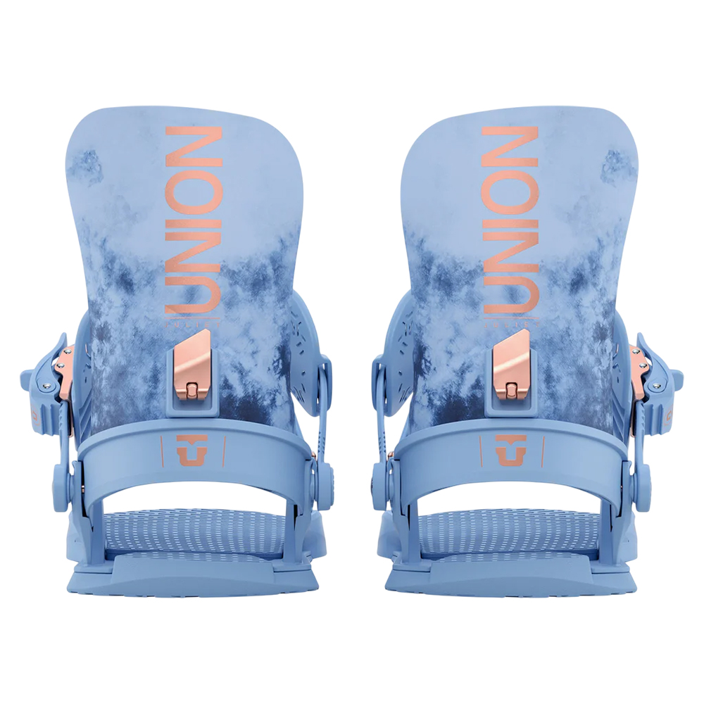 Крепления сноубордические женские Union Juliet 