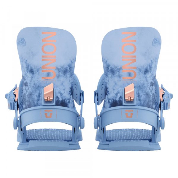 Крепления сноубордические женские Union Juliet Крепления сноубордические женские Union Juliet