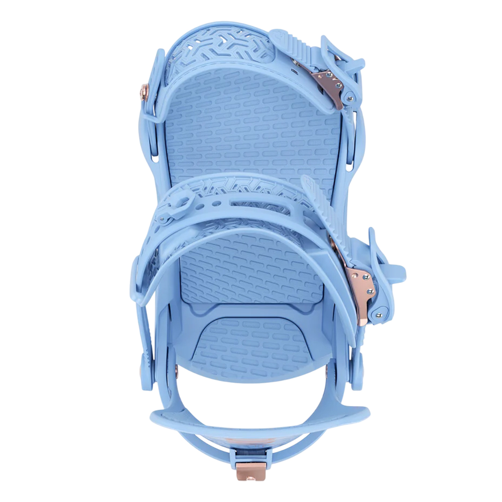 Крепления сноубордические женские Union Juliet 