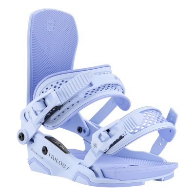 Крепления сноубордические женские Union Trilogy Team HB 