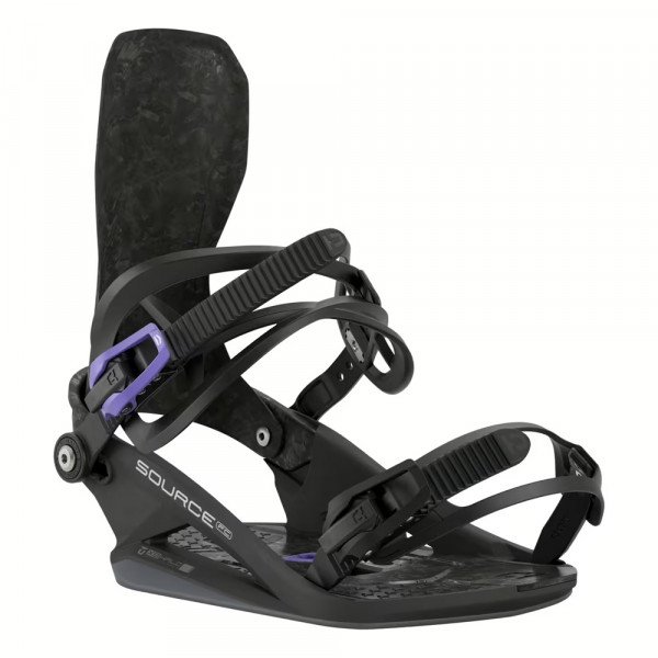 Крепления сноубордические мужские Union Source FC 