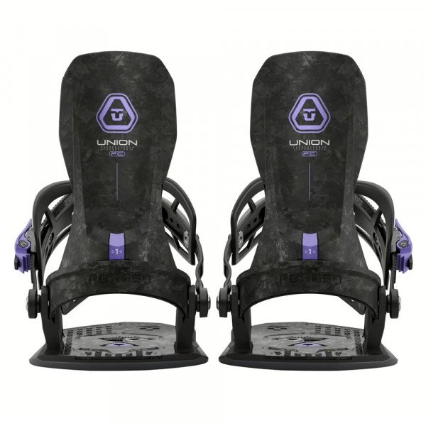 Крепления сноубордические мужские Union Source FC Крепления сноубордические мужские Union Source FC