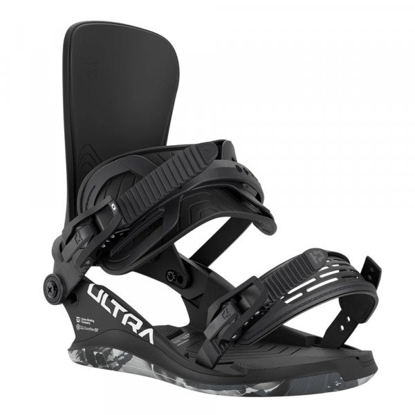 Крепления сноубордические мужские Union Ultra 