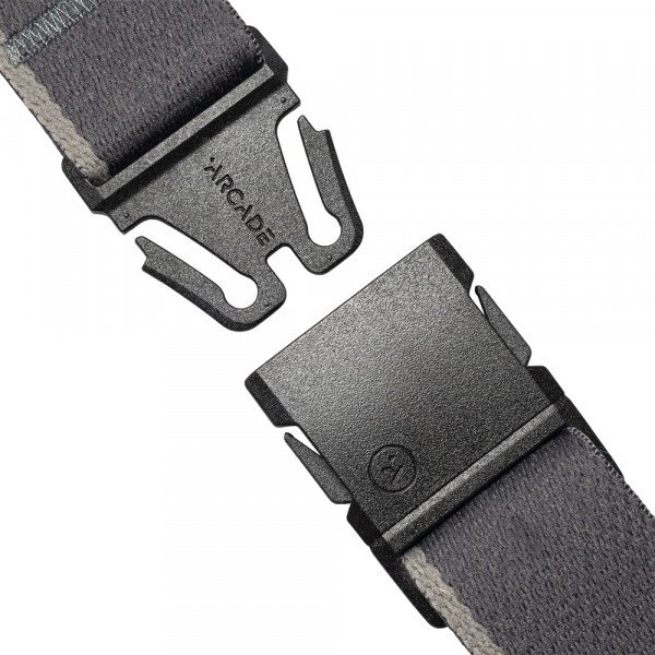 Ремень Arcade Blackwood Slim 