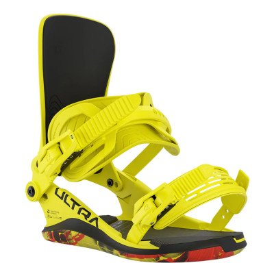 Крепления сноубордические мужские Union Ultra 