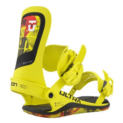 Крепления сноубордические мужские Union Ultra Крепления сноубордические мужские Union Ultra