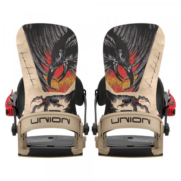 Крепления сноубордические мужские Union Atlas Pro Крепления сноубордические мужские Union Atlas Pro