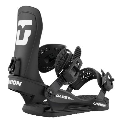 Крепления сноубордические детские Union Cadet Pro Крепления сноубордические детские Union Cadet Pro