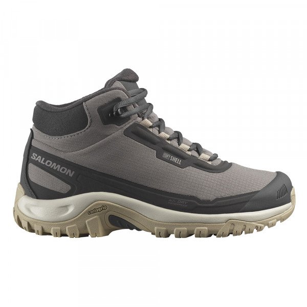 Ботинки утепленные женские Salomon Shelter WP 