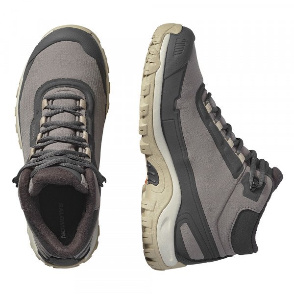 Ботинки утепленные женские Salomon Shelter WP Ботинки утепленные женские Salomon Shelter WP