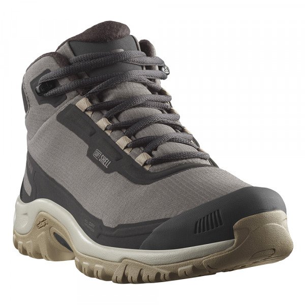 Ботинки утепленные женские Salomon Shelter WP Ботинки утепленные женские Salomon Shelter WP