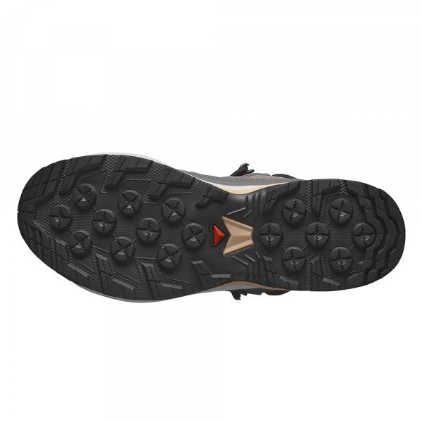 Треккинговые ботинки утепленные женские Salomon X-Adventure Coldrush WP Треккинговые ботинки утепленные женские Salomon X-Adventure Coldrush WP