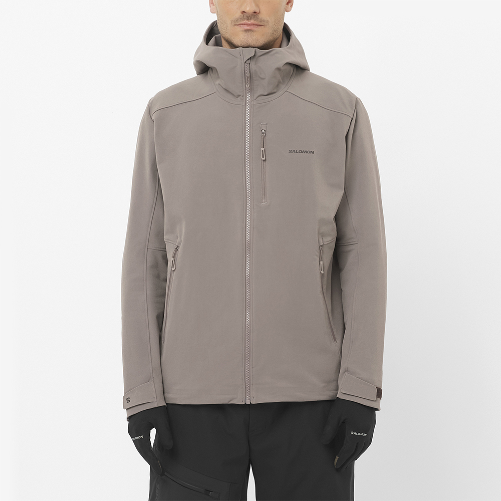 Куртка мужская Salomon Outpeak Softshell Куртка мужская Salomon Outpeak Softshell