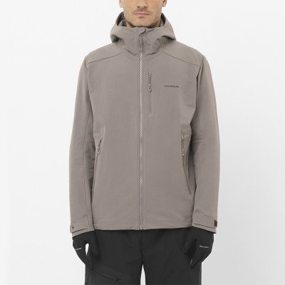 Куртка мужская Salomon Outpeak Softshell 