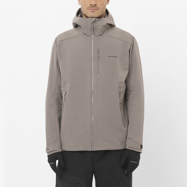 Куртка мужская Salomon Outpeak Softshell 