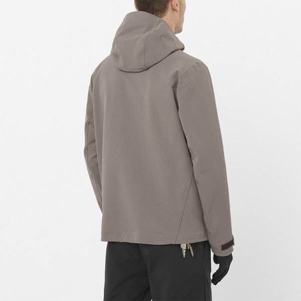 Куртка мужская Salomon Outpeak Softshell Куртка мужская Salomon Outpeak Softshell