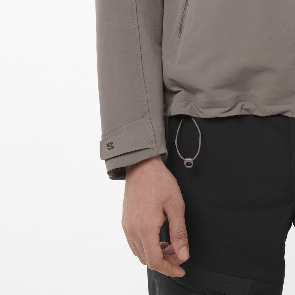 Куртка мужская Salomon Outpeak Softshell 