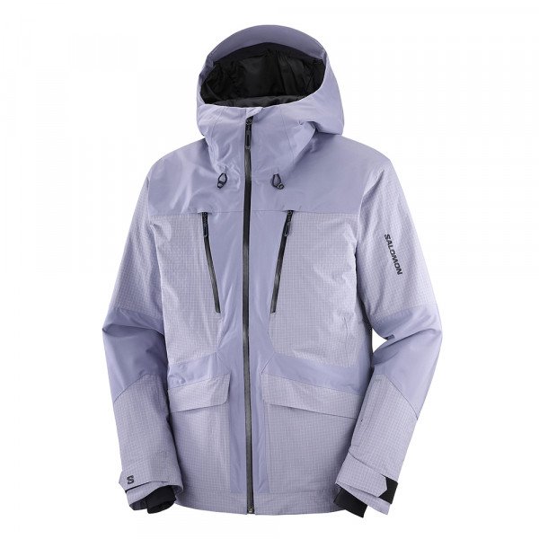 Куртка лыжная мужская Salomon Spark Куртка лыжная мужская Salomon Spark