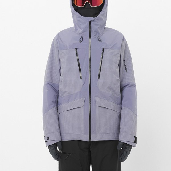 Куртка лыжная мужская Salomon Spark Куртка лыжная мужская Salomon Spark