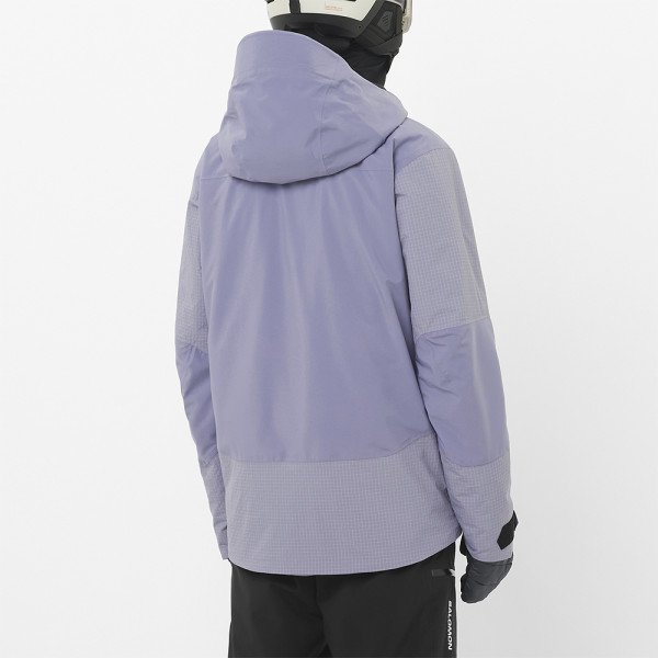 Куртка лыжная мужская Salomon Spark Куртка лыжная мужская Salomon Spark