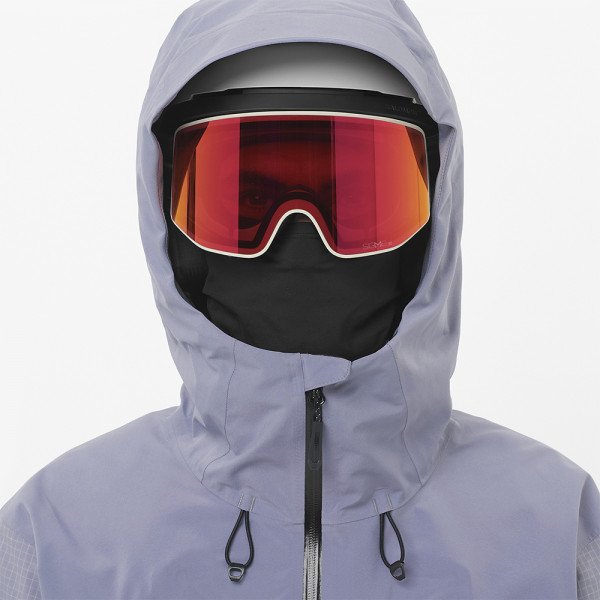 Куртка лыжная мужская Salomon Spark Куртка лыжная мужская Salomon Spark