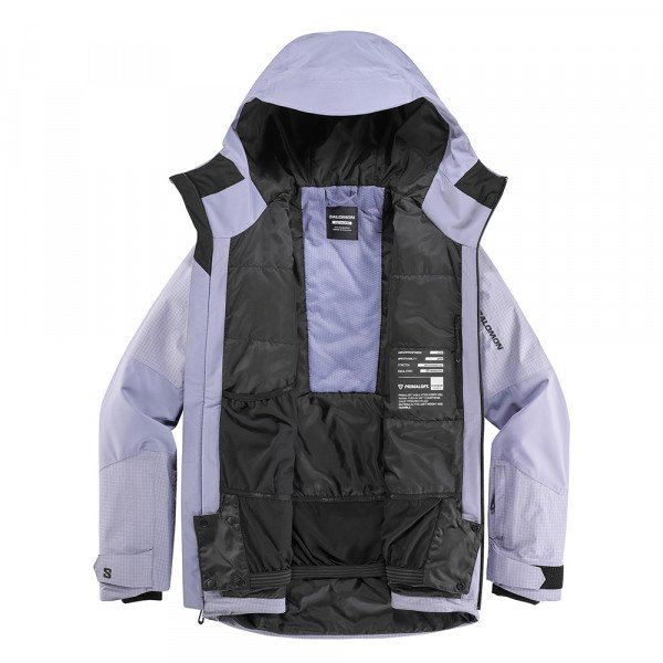 Куртка лыжная мужская Salomon Spark Куртка лыжная мужская Salomon Spark