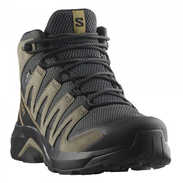 Ботинки мужские Salomon X-Adventure Recon Mid GTX 