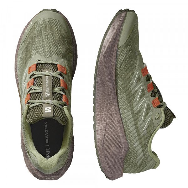 Кроссовки для бега мужские Salomon Aero Blaze 3 Grvl GTX Кроссовки для бега мужские Salomon Aero Blaze 3 Grvl GTX