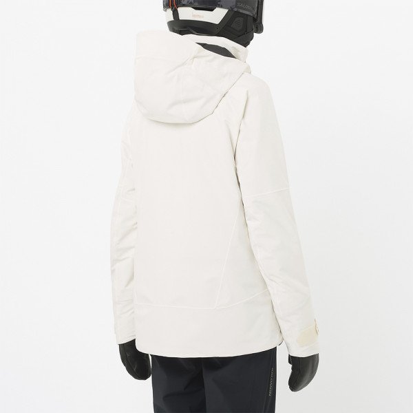 Куртка лыжная женская Salomon Brilliant 2.0 