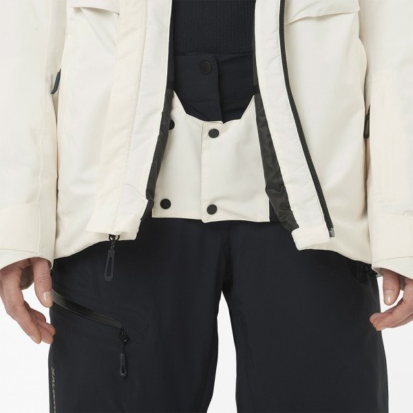 Куртка лыжная женская Salomon Brilliant 2.0 