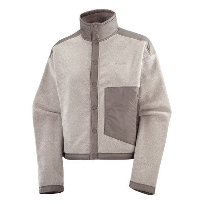 Кофта женская Salomon Chroma Cardigan 