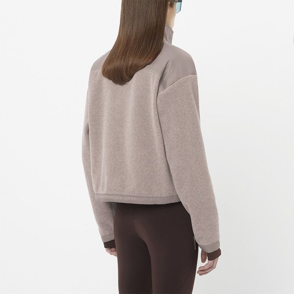 Кофта женская Salomon Chroma Cardigan 