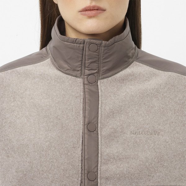 Кофта женская Salomon Chroma Cardigan 